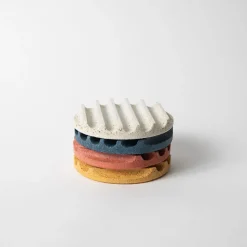 Pretti.Cool Terrazzo Coaster Set