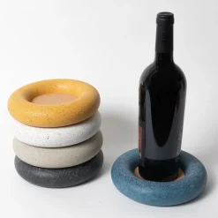 Pretti.Cool Wine Bottle Coaster
