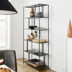 Profile Bookcase (34")
