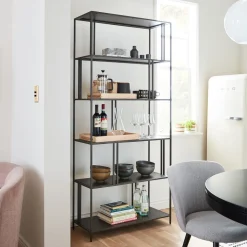 Profile Bookcase (34")
