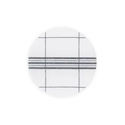 Proper Table Miller French Check Coaster (Set of 4)