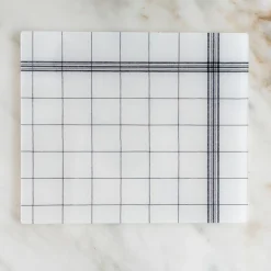 Proper Table Miller French Check Placemat