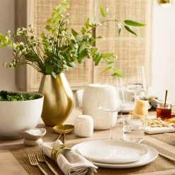Pure Coupe Stoneware Dinnerware Collection