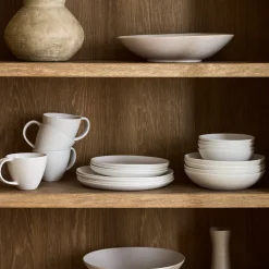 Pure Coupe Stoneware Dinnerware Collection