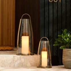 Pure Metal Lanterns