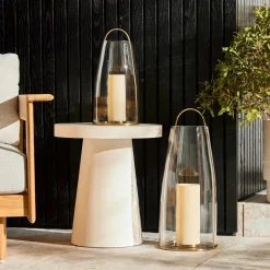 Pure Metal Lanterns