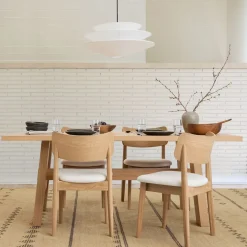 Putnam Dining Table (76")