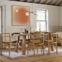 Putnam Dining Table (76")