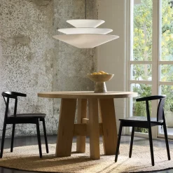 Putnam Round Dining Table (48", 60", 72")