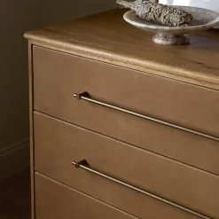 Qamar 6-Drawer Dresser (69")