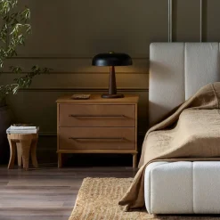 Qamar Nightstand (28")