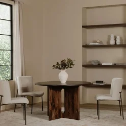 Quentin Round Dining Table (48")