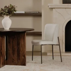 Quentin Round Dining Table (48")