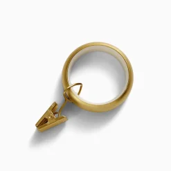 Quiet Glide Curtain Clips (Set of 7)