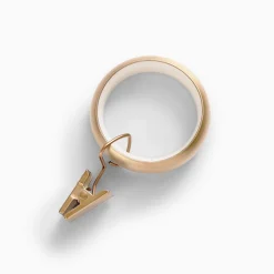 Quiet Glide Curtain Clips (Set of 7)