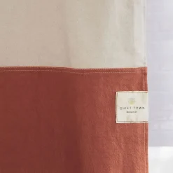 Quiet Town Orient Shower Curtain