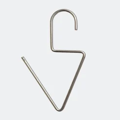 Quiet Town Shower Curtain Hooks - Venice