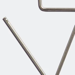 Quiet Town Shower Curtain Hooks - Venice