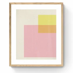 Quiet VI Framed Wall Art by Susana Paz