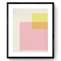 Quiet VI Framed Wall Art by Susana Paz