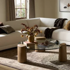 Quinlan Coffee Table (50")