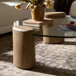 Quinlan Coffee Table (50")