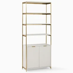 Quinn Bookshelf (34")