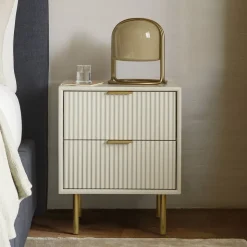 Quinn Charging Nightstand (21")