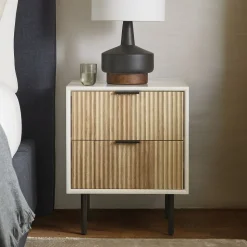Quinn Charging Nightstand (21")