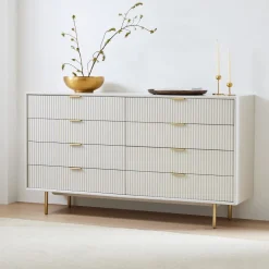 Quinn 8-Drawer Dresser (68")