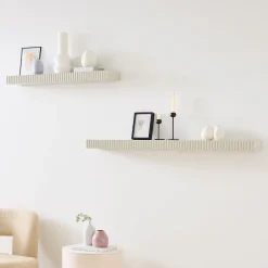 Quinn Floating Shelves (36"–48")