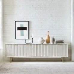 Quinn Media Console (80"–93")