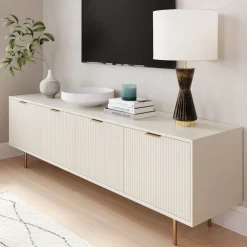 Quinn Media Console (80"–93")