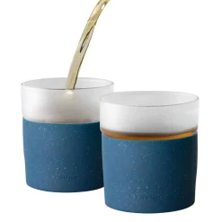Rabbit Freezable Whiskey Glasses (Set of 2)
