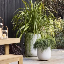 Radius Ficonstone Indoor/Outdoor Planters