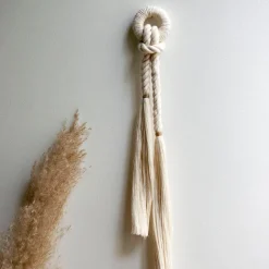 Rafful Estudio Emma Petite Cotton Wall Hanging