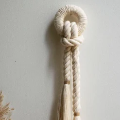 Rafful Estudio Emma Petite Cotton Wall Hanging
