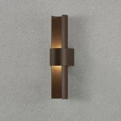 Rahway LED Sconce (20"–28")