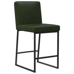 Range Leather Bar & Counter Stools