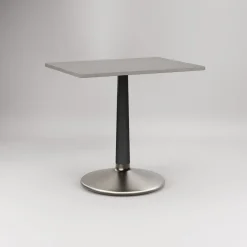Raymond Restaurant Rectangle Dining Table - Quartz