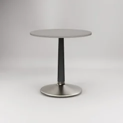 Raymond Restaurant Round Dining Table - Quartz