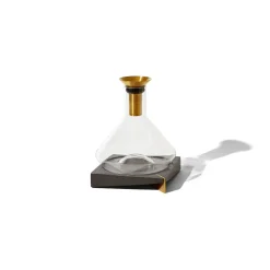 RBT Decanter w/ Wood Coaster