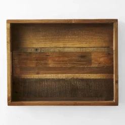 Reclaimed Wood Serving Tray