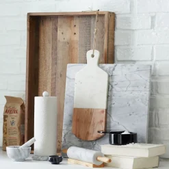 Reclaimed Wood Serving Tray