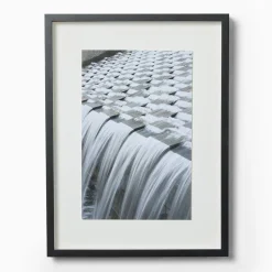 Rectangular Cascade Wall Art
