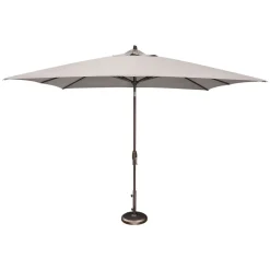 Rectangular Outdoor Umbrella (8' x 10')
