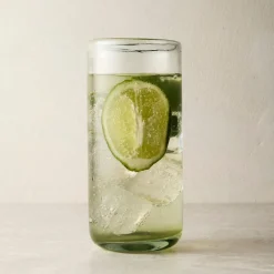 Recycled Mexican Highball Glass Sets