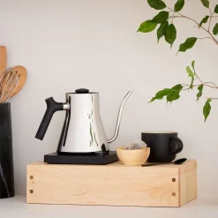 Reds Wood Design Appliance Cord Box