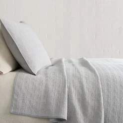 Reflections Matelasse Origin Coverlet & Shams