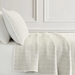 Reflections Matelasse Origin Coverlet & Shams